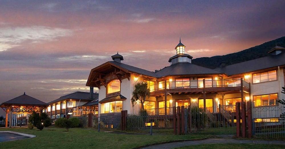 Loberias Del Sur Hotel Puerto Chacabuco Luaran gambar