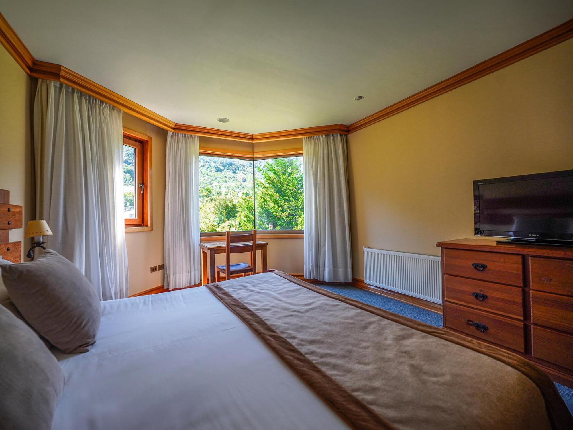 Loberias Del Sur Hotel Puerto Chacabuco Luaran gambar