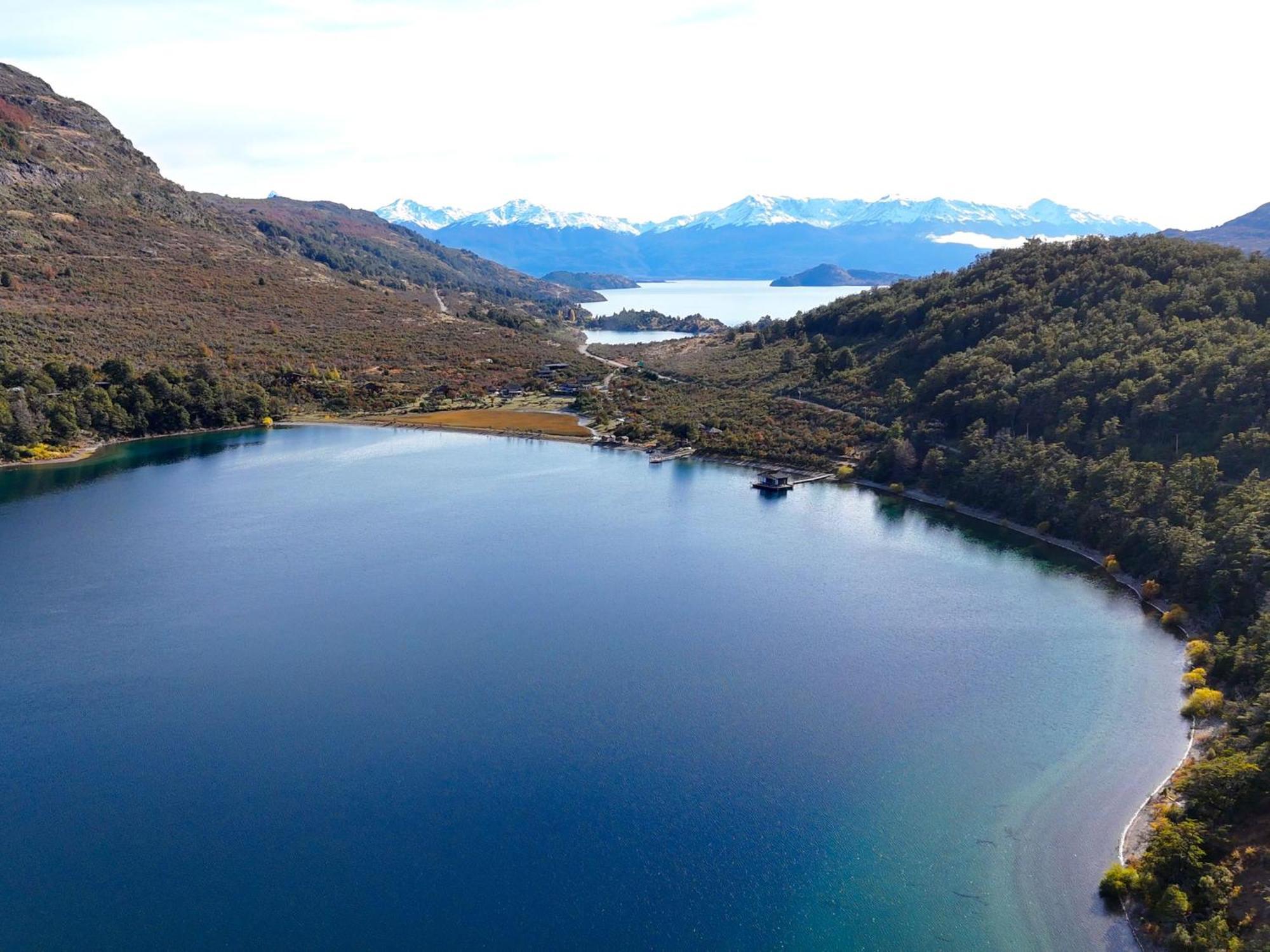 Loberias Del Sur Hotel Puerto Chacabuco Luaran gambar
