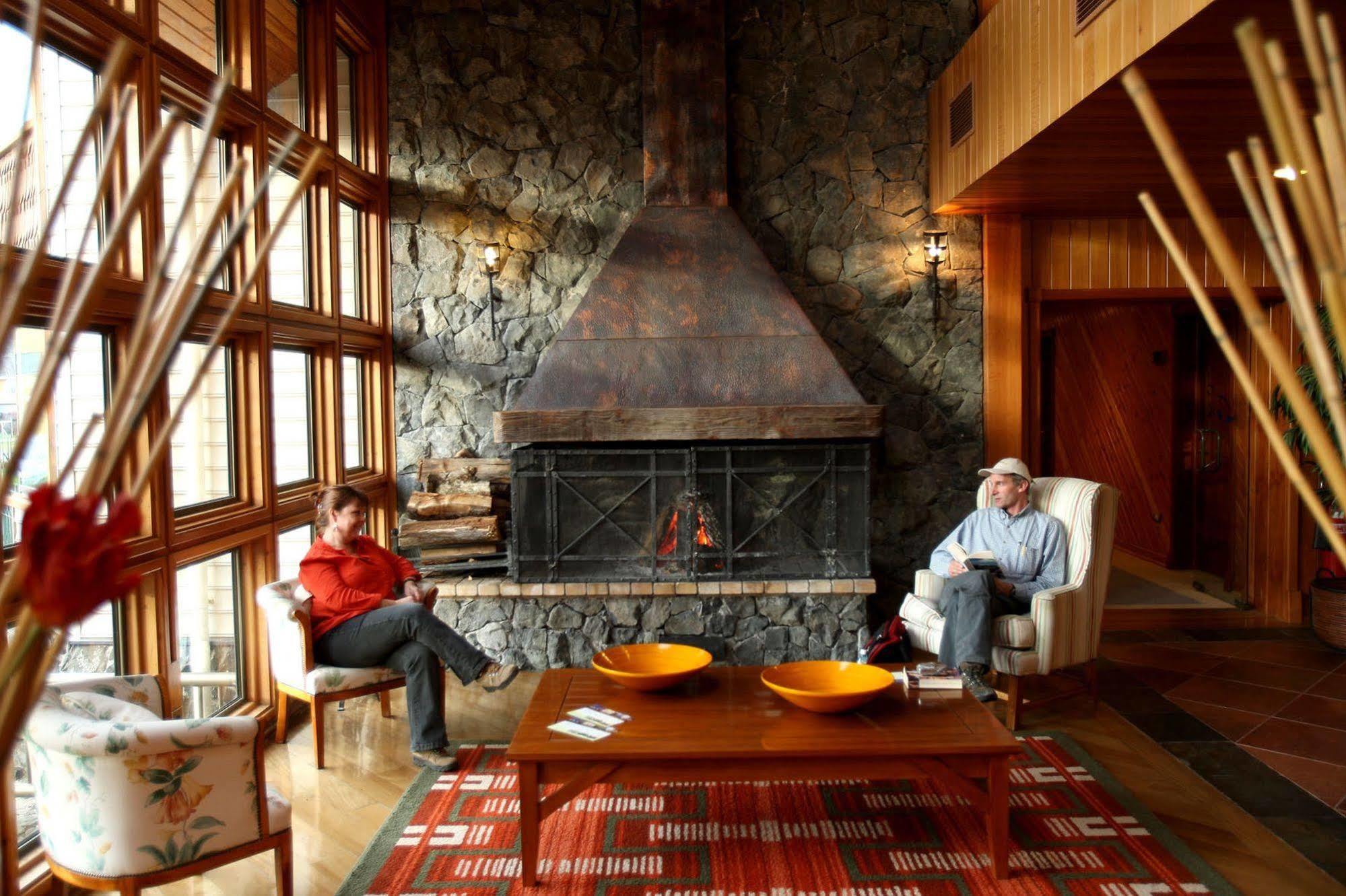 Loberias Del Sur Hotel Puerto Chacabuco Luaran gambar