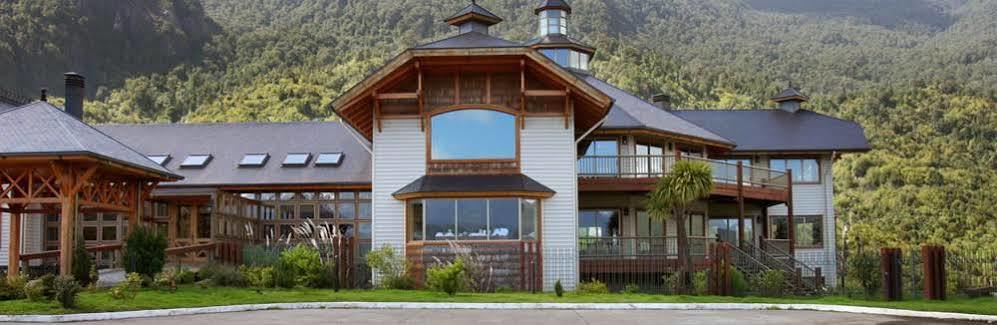 Loberias Del Sur Hotel Puerto Chacabuco Luaran gambar
