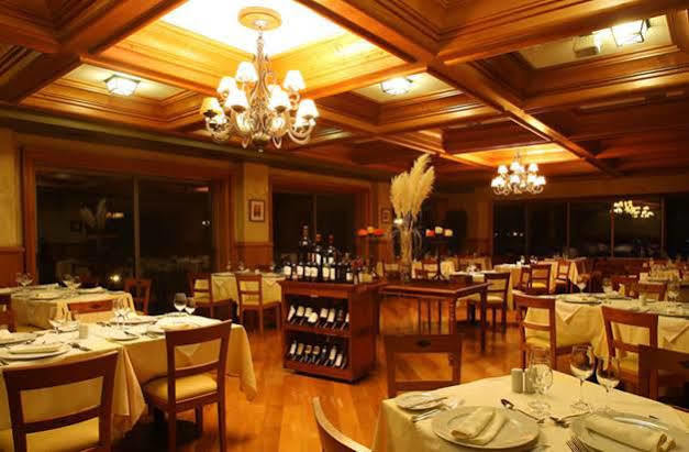 Loberias Del Sur Hotel Puerto Chacabuco Luaran gambar