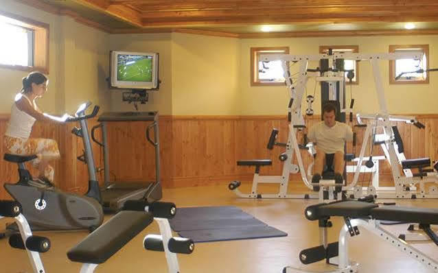 Loberias Del Sur Hotel Puerto Chacabuco Luaran gambar