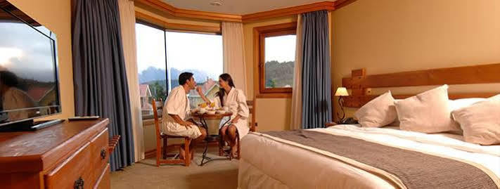 Loberias Del Sur Hotel Puerto Chacabuco Luaran gambar
